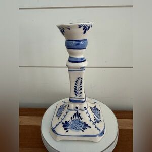 Beautiful Made in Holland Candleholder